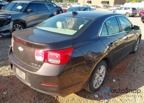 2015 Chevrolet Malibu 1Lt from USA, damaged, VIN 1G11C5SL6FF265861